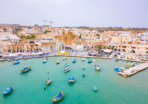 Malta Permanent Residence Programme